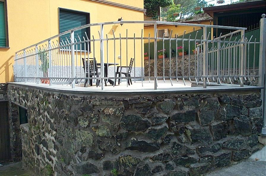 Acquamarina Hotel Monterosso al Mare Kültér fotó